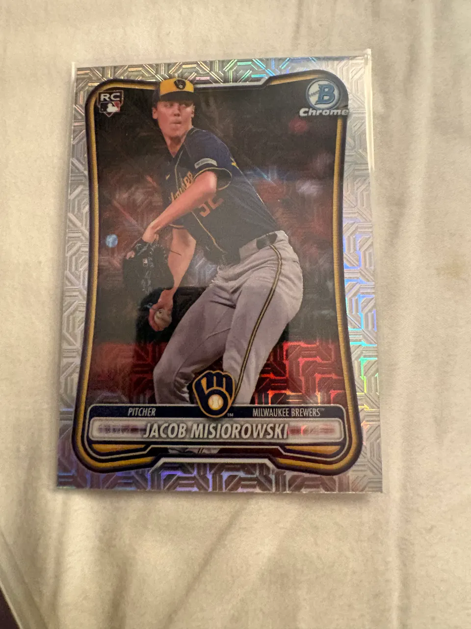 2026 Bowman baseball