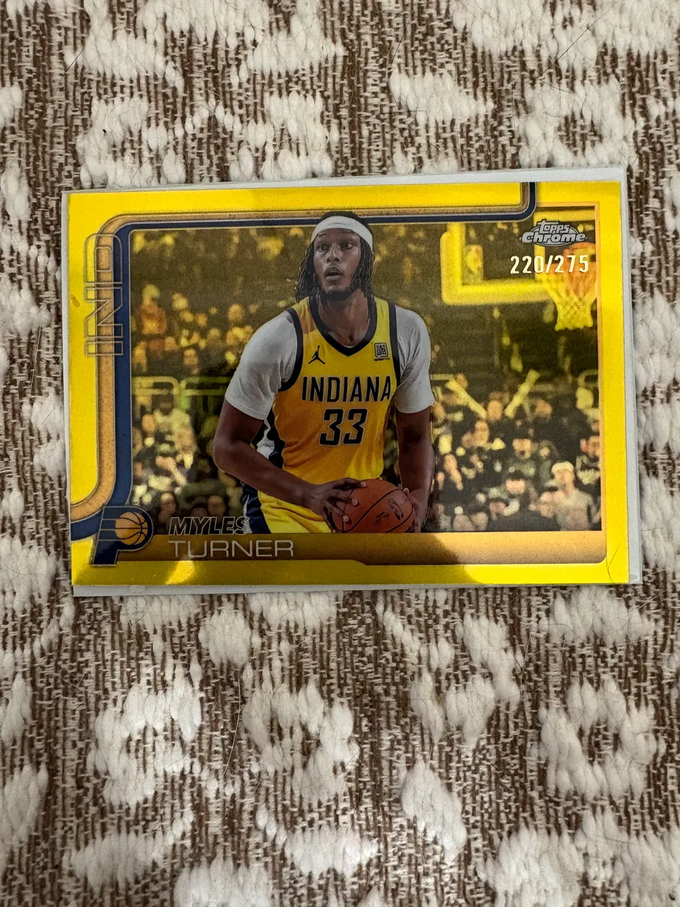 Topps Chrome