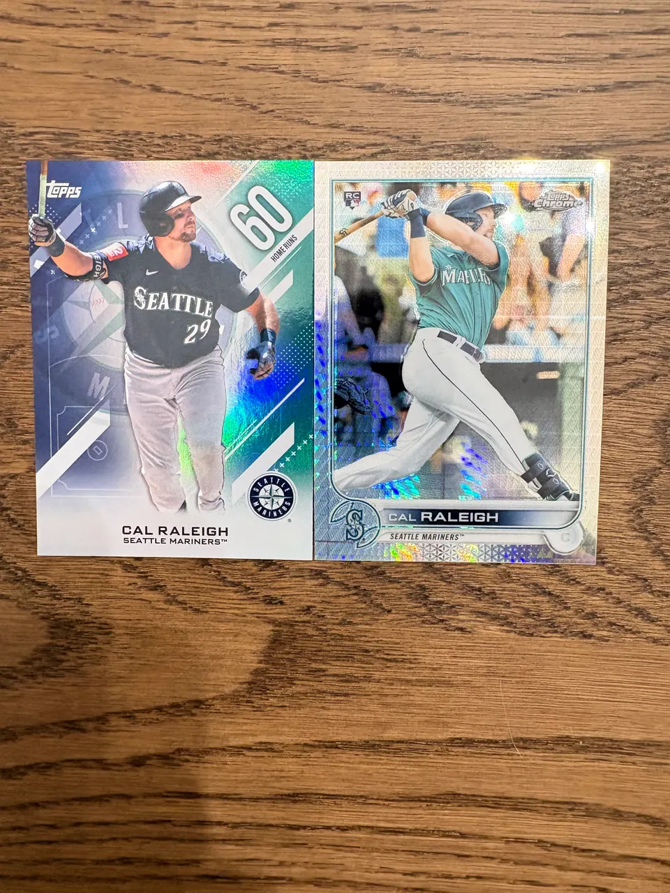 Topps chrome