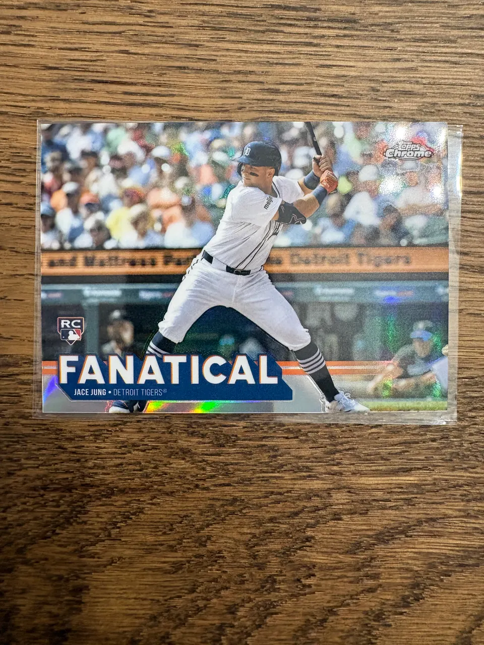 Topps case hit fanatical